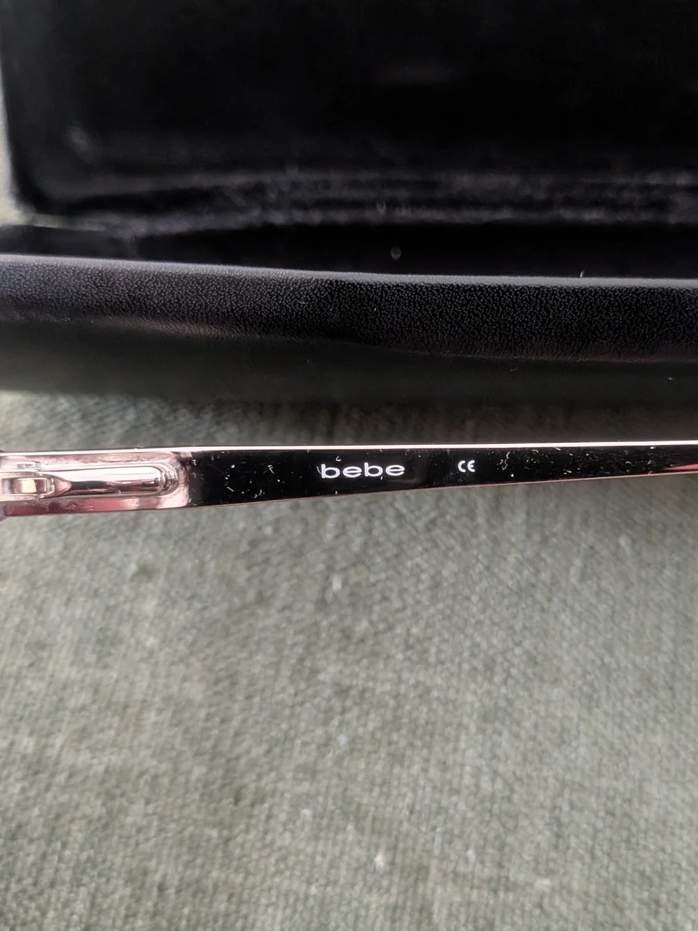 Bebe Eyeglasses, LOVE THE NIGHTLIFE BB5084, 52-15-135, Topaz Tortoise W Case